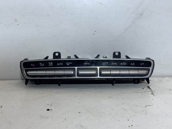 Klimabedienteil für Mercedes W205 - OEM A2059054706