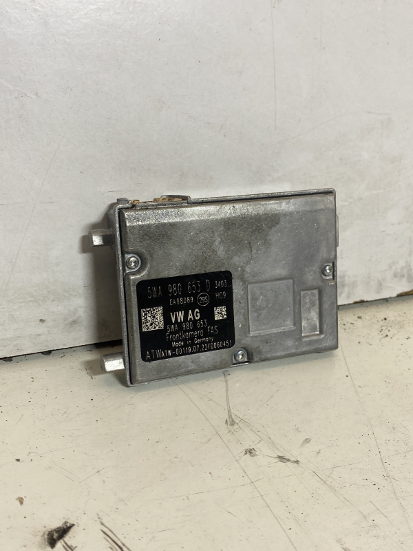 Kamerasteuergerät für VW GOLF VIII 8 Audi - OEM 5WA980653D