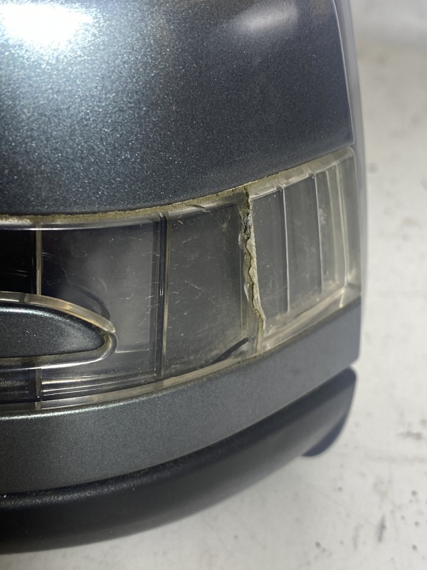 Außenspigel links Beleucht für Benz W204  - OEM A2048106393 – Bild 2