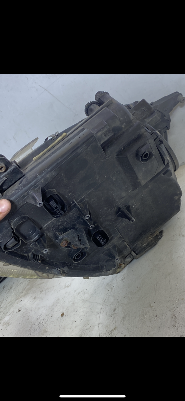 Scheinwerfer Xenon Kurvenlicht (R) für benz R171- OEM A1718203861 – Bild 3
