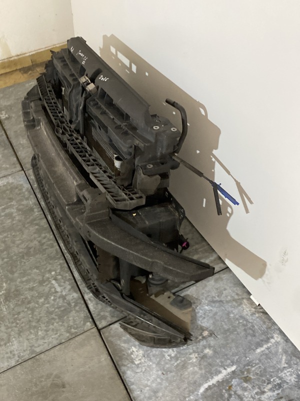 2.0 TDI KÜHLERPAKET + Träger für TOURAN 5T SEAT - OEM 5Q0121251GD – Bild 3