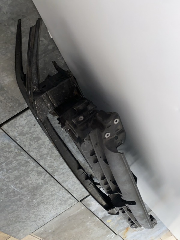 2.0 TDI KÜHLERPAKET + Träger für TOURAN 5T SKODA - OEM 5Q0121251GD – Bild 4