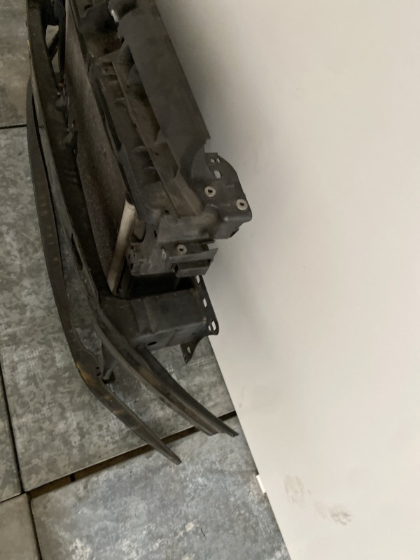 2.0 TDI KÜHLERPAKET + Träger für TOURAN 5T SKODA - OEM 5Q0121251GD – Bild 3