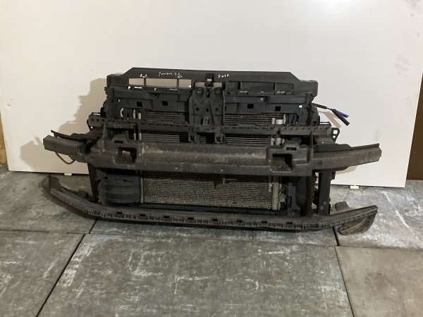 2.0 TDI KÜHLERPAKET + Träger für TOURAN 5T SEAT - OEM 5Q0121251GD