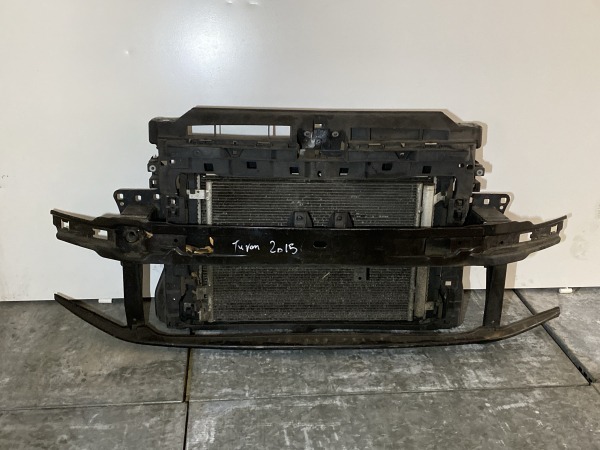 2.0 TDI KÜHLERPAKET + Träger für TOURAN 5T SKODA - OEM 5Q0121251GD