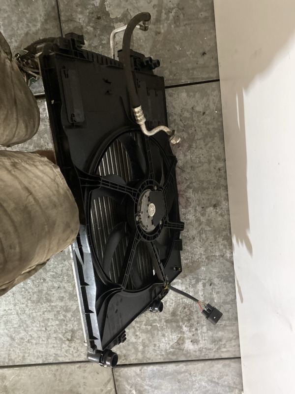 1.6 TDI Kühlerpaket für VW GOLF 7 VI - OEM 5q0121205AL – Bild 3