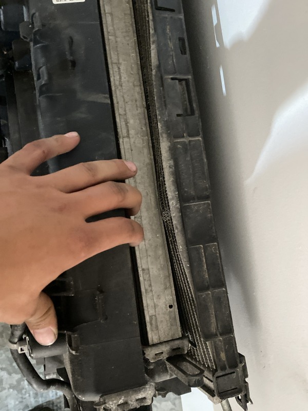 2.0 CDTI Kühlerpaket Komplett für Opel insignia a - OEM – Bild 4