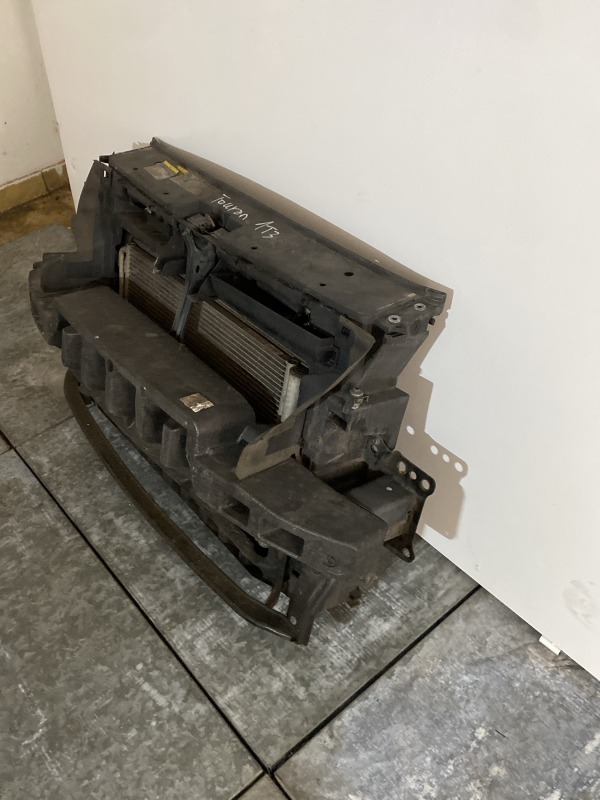 1.4 TSI Kühlerpaket KOMPLETT für VW TOURAN GOLF - OEM 5k0121251g – Bild 3