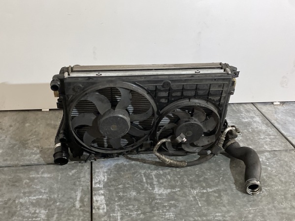 1.4 TSI KÜHLERPAKET für VW Touran 1T3 GOLF - OEM 1K0820411AC