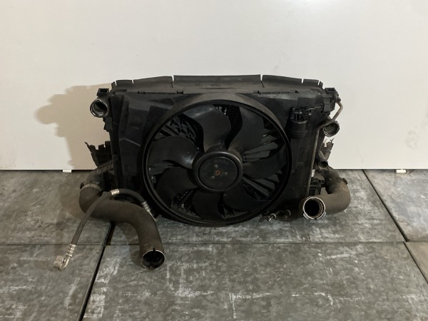 200 CDI Kühlerpaket KOMPLETT für Benz W212 MOPF - OEM