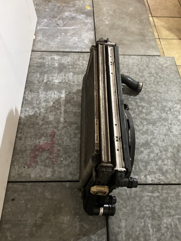 1.4 TSI KÜHLERPAKET für VW Touran 1T3 GOLF - OEM 1K0820411AC – Bild 3