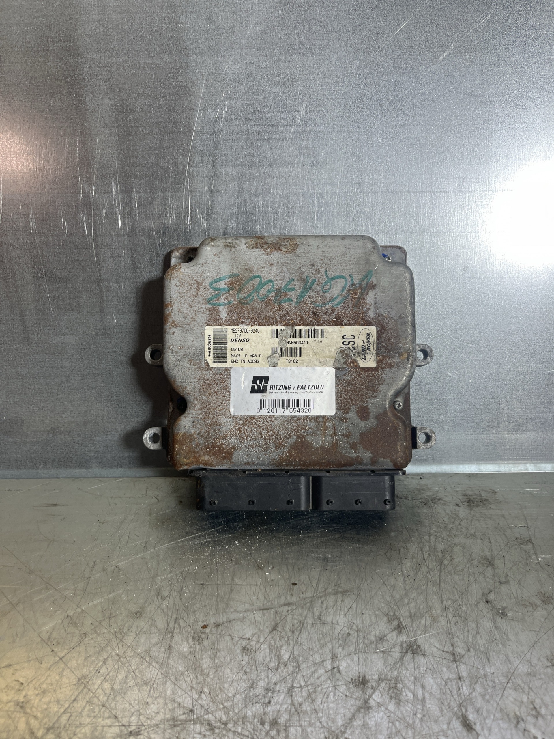 Motorsteuergerät für Land Rover Range - OEM MB2797009240