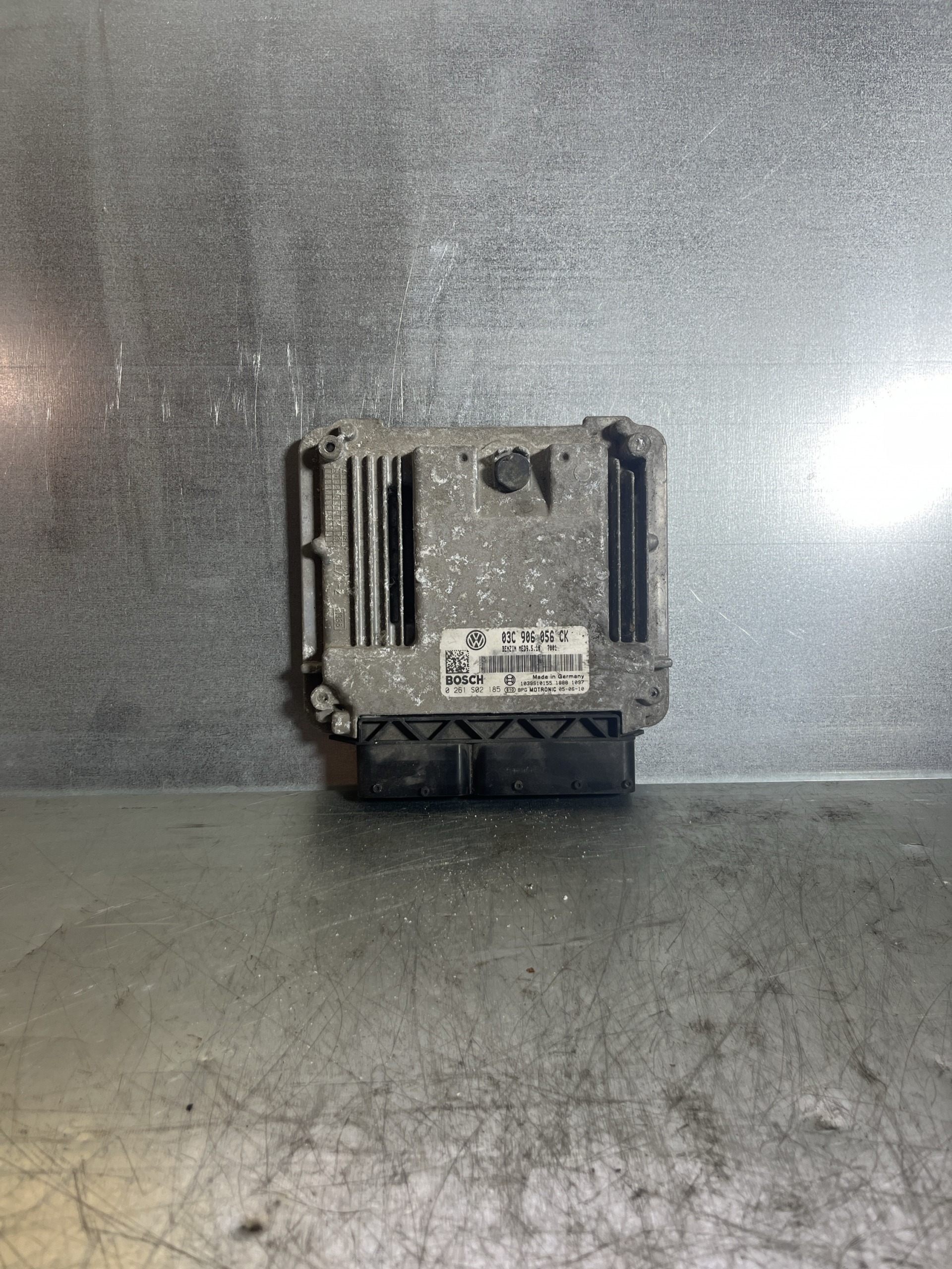 Motorsteuergerät für VW Golf Plus - OEM 03C906056CK