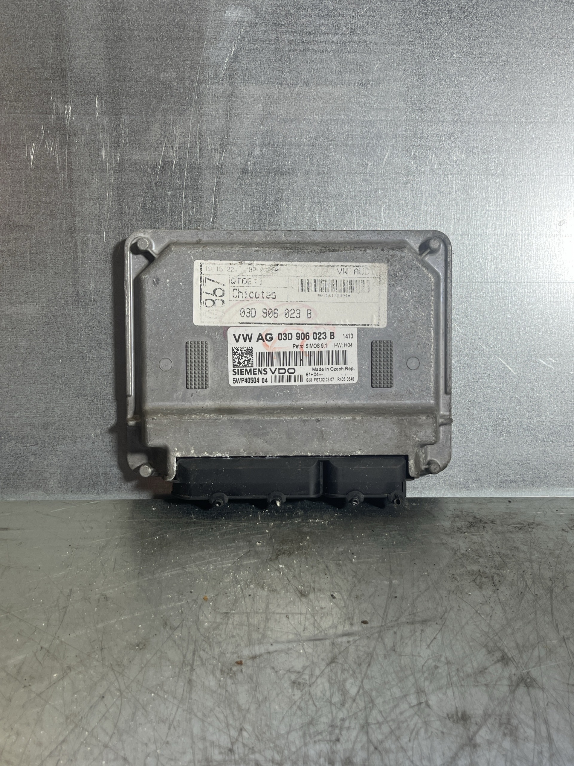Steuergerät für VW Fox - OEM 03D906023B