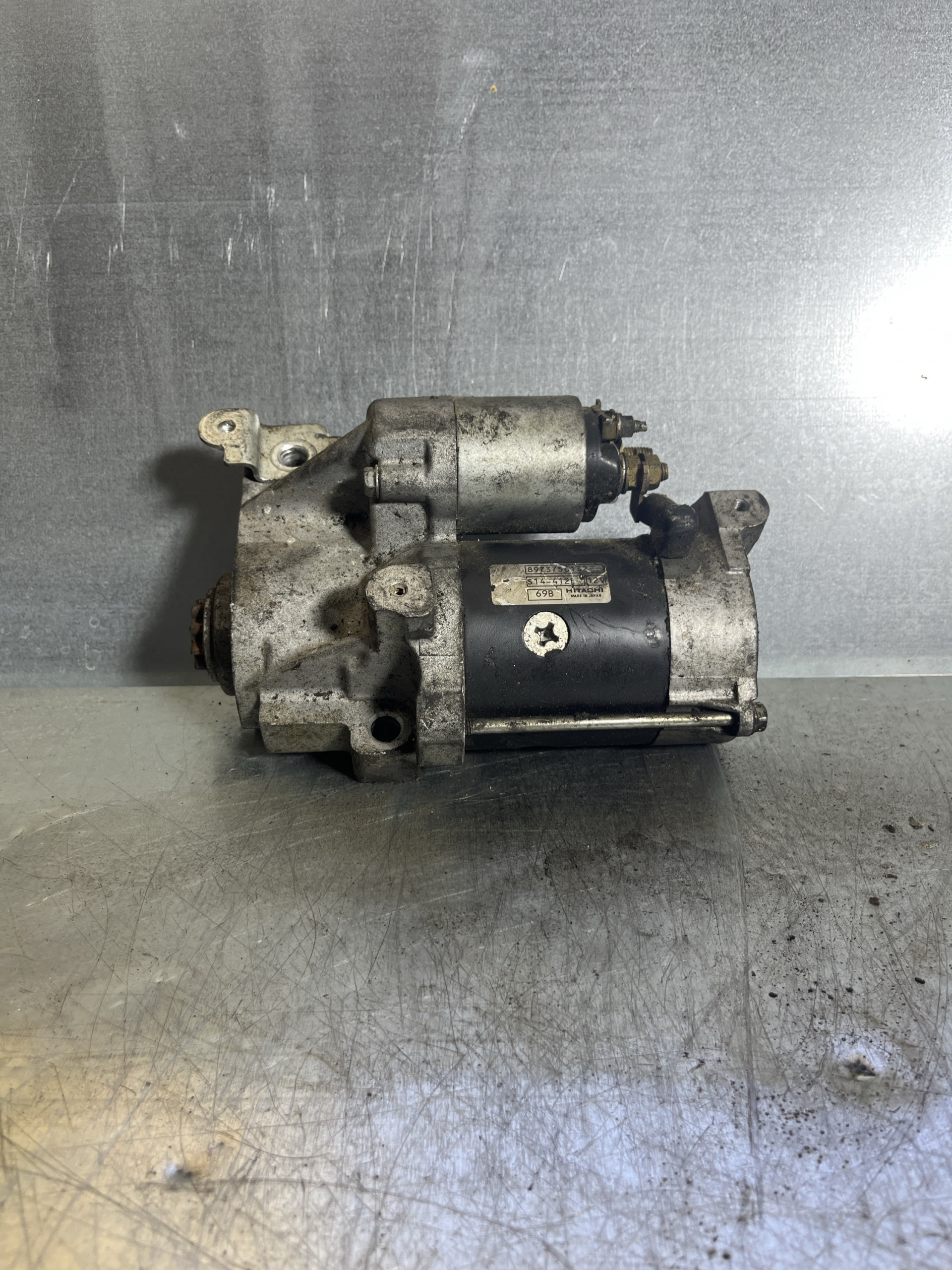Anlasser für Opel Vectra C 3.0 - OEM 8973756132