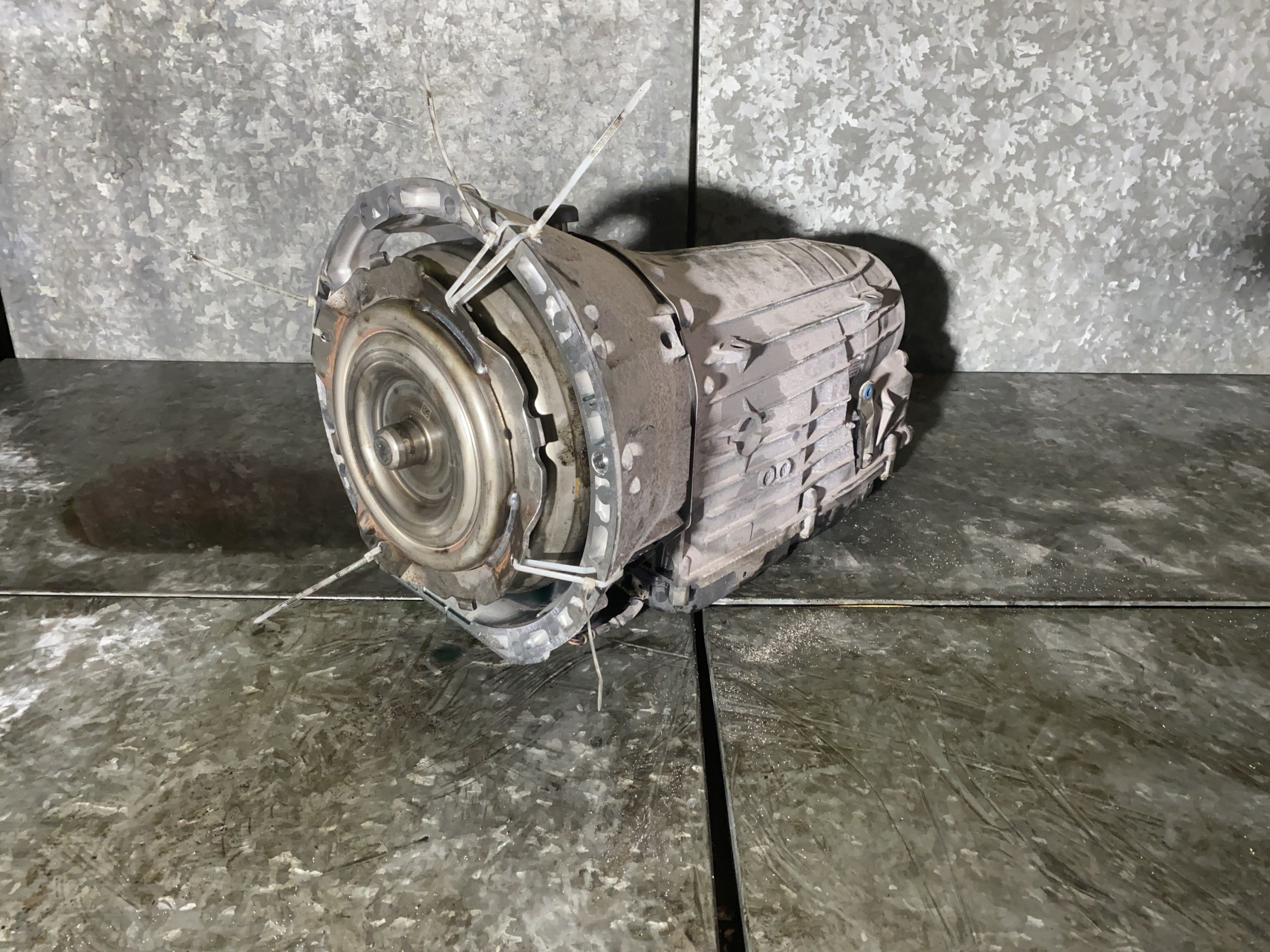 GETRIEBE für Benz W204 R172 250 CDI - 2042709102 7229080 KOMPLETT