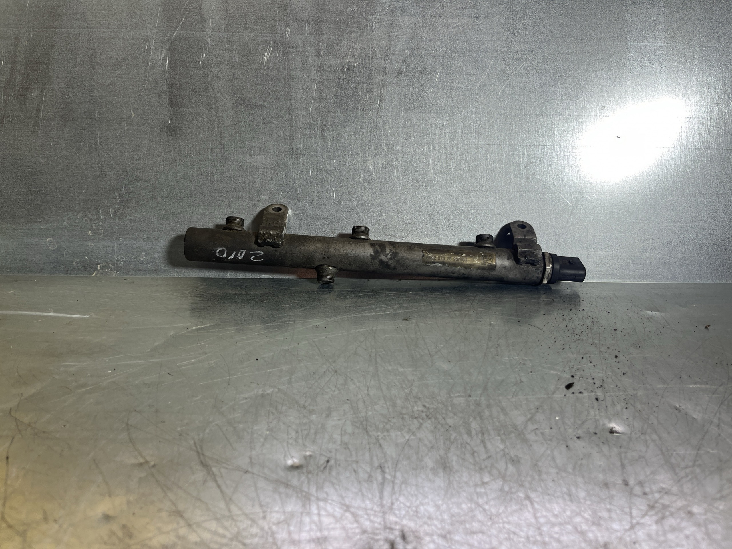 Railstange für Benz W221 350 CDI - OEM A6420702595001