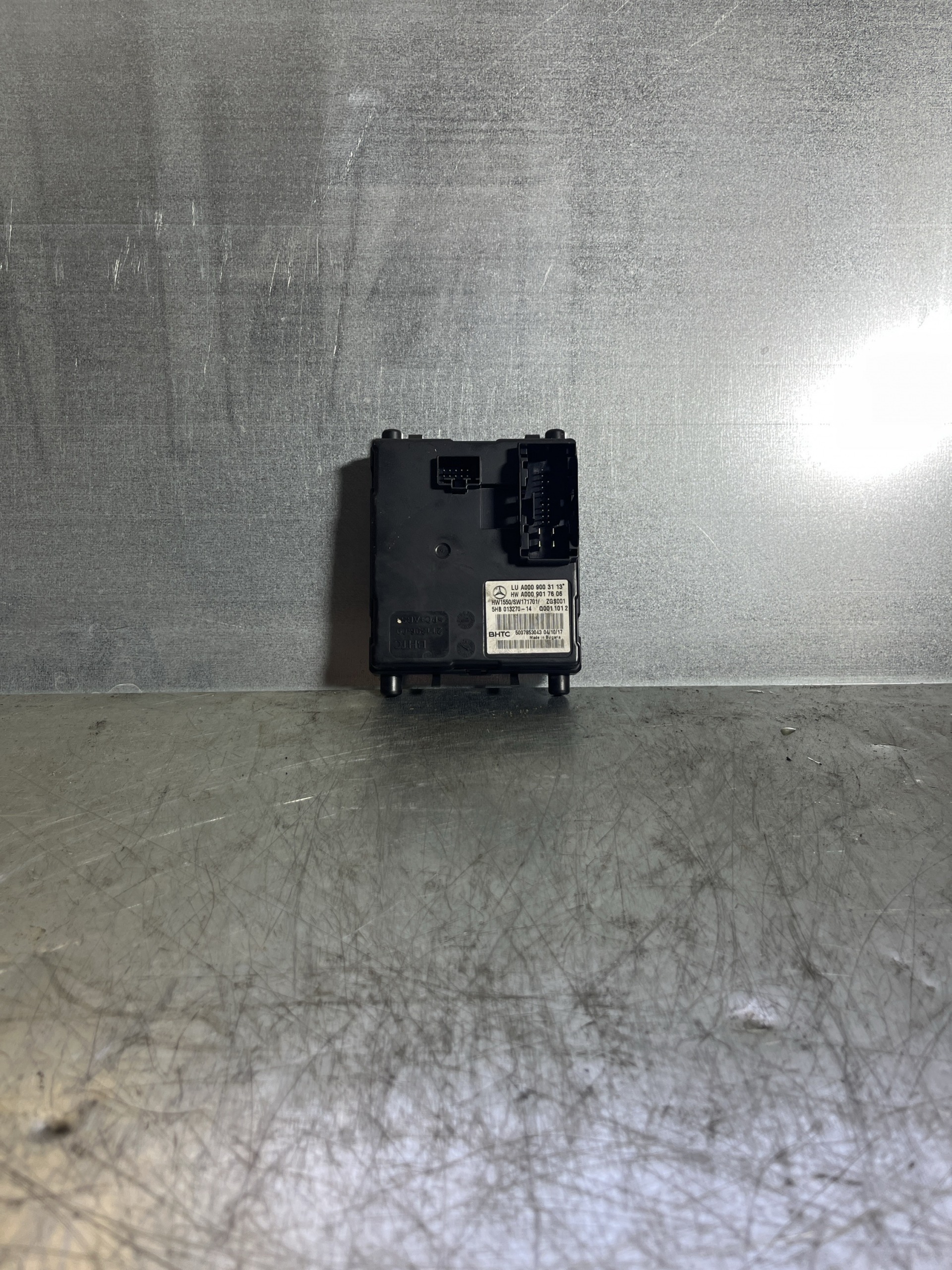 Steuergerät für Benz W213 - OEM A0009003113