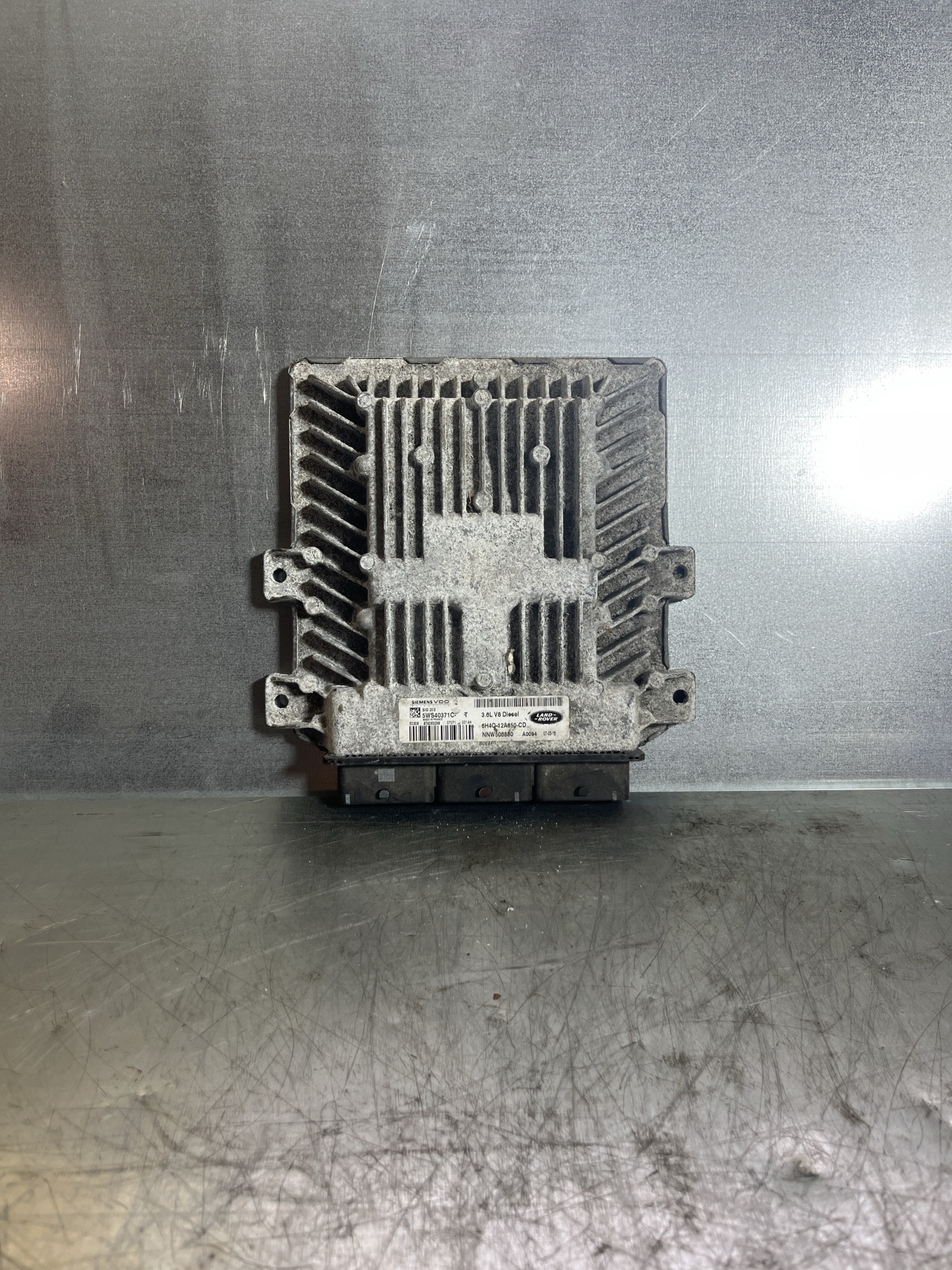 Motorsteuergerät für Land Rover Range Sport - OEM 5WS40371C