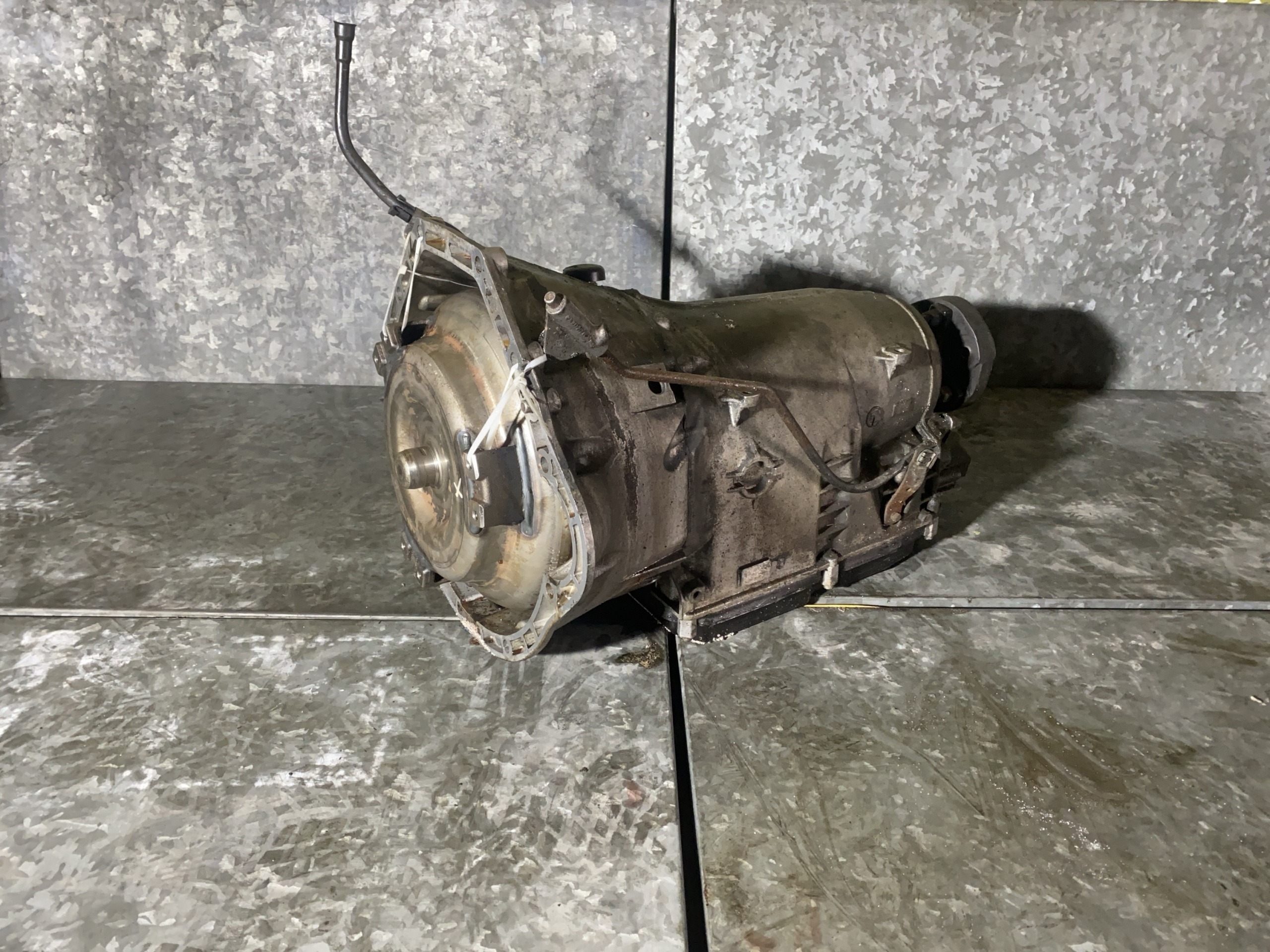 Automatik Getrieben für Benz W209 W211 C200 - 2112703300 7226950