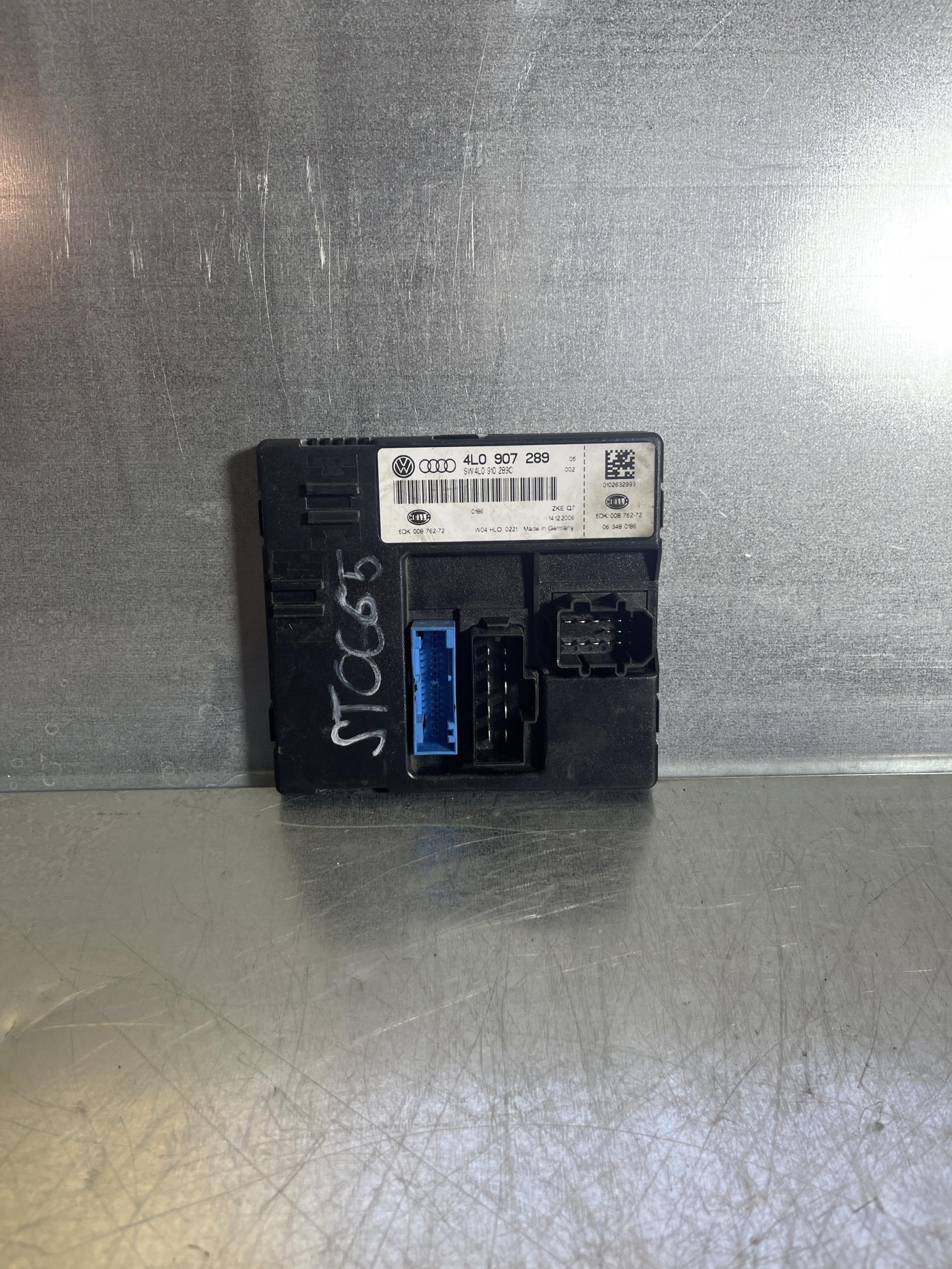 Bordnetzsteuergerät für Audi Q7 - OEM 4L0907289