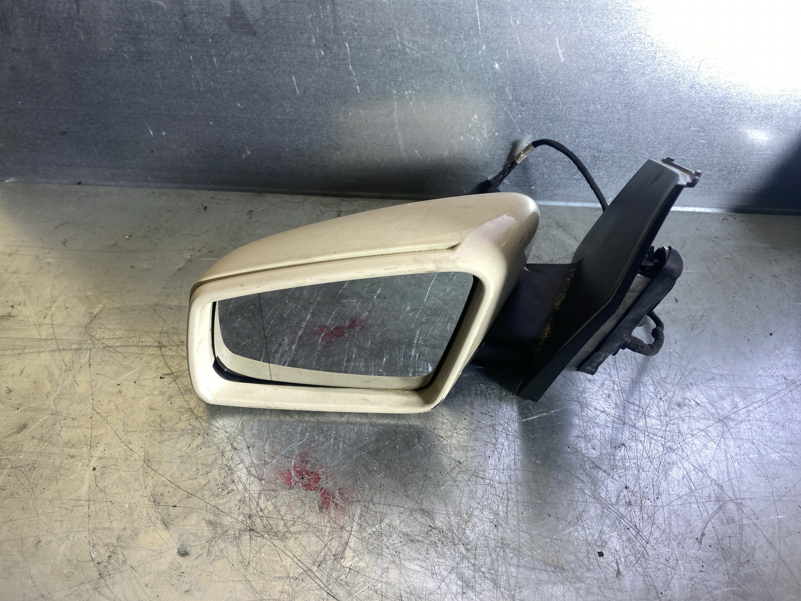 Außenspiegel links für Benz W246 - OEM A2468101519 – Bild 2