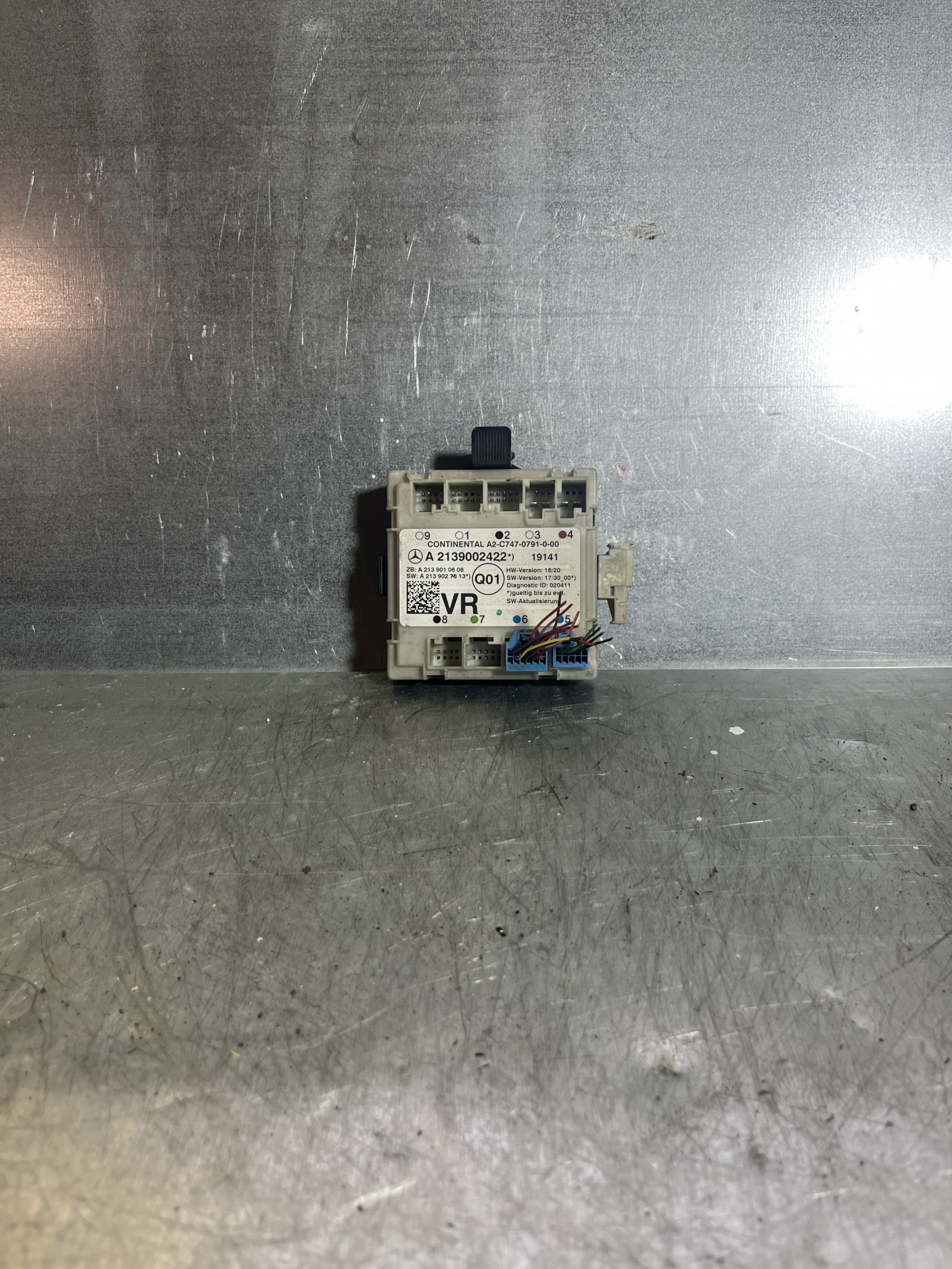 Türsteuergerät für Benz W213 - OEM A2139002422