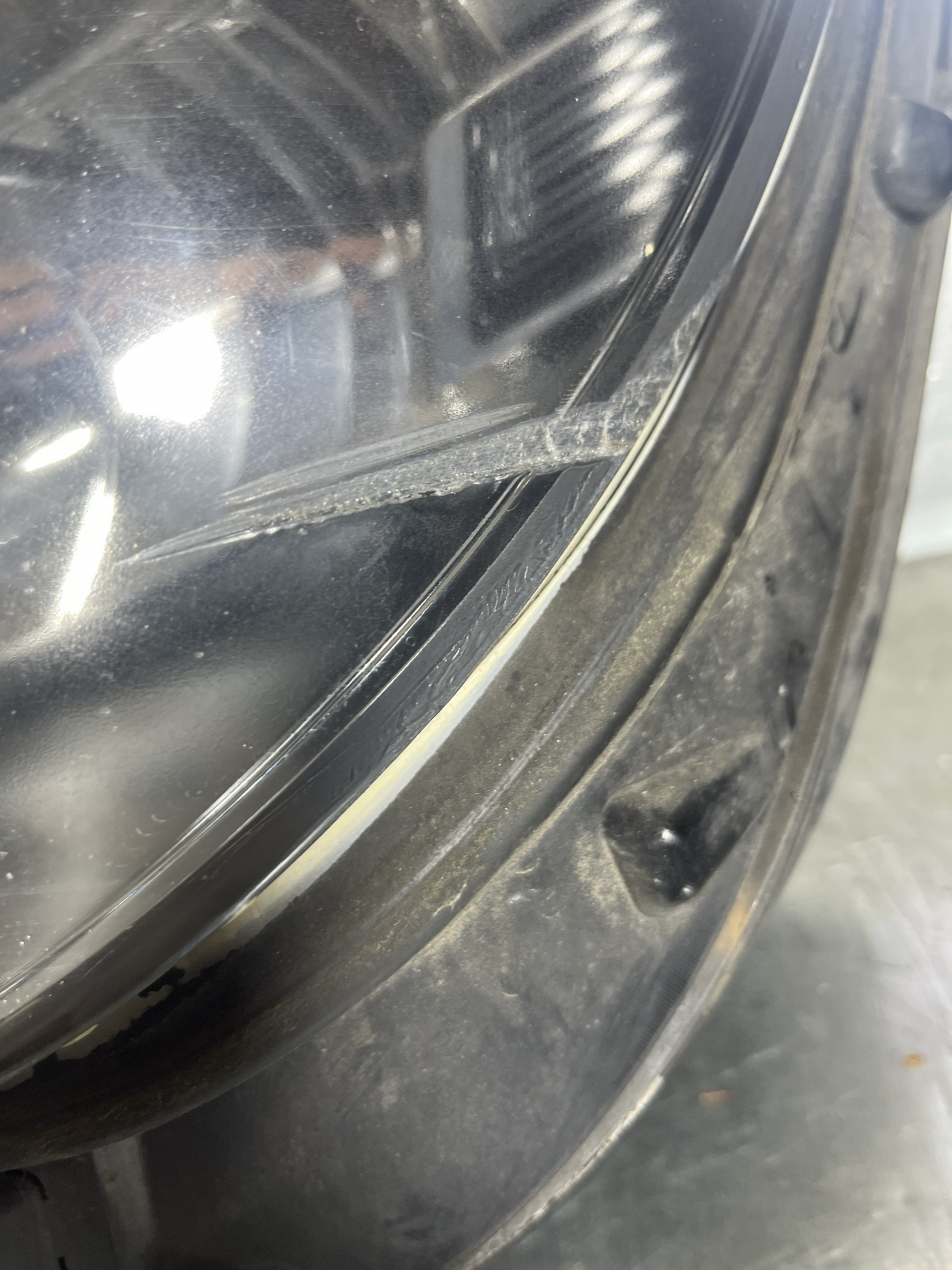 Scheinwerfer links für Benz W212 - OEM A2128204939KZ