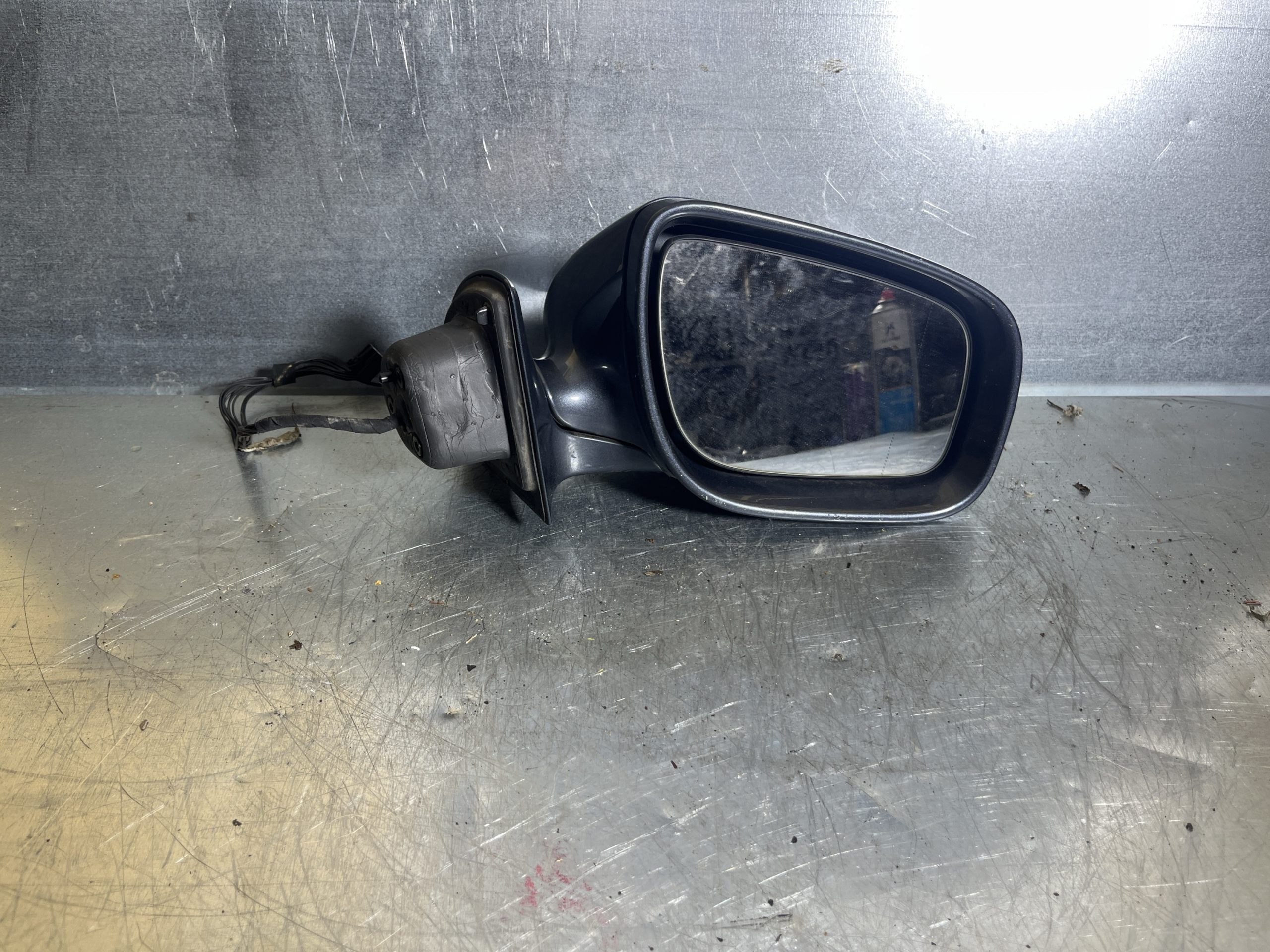 Außenspiegel rechts für W211 Mopf elek. klapp. - OEM