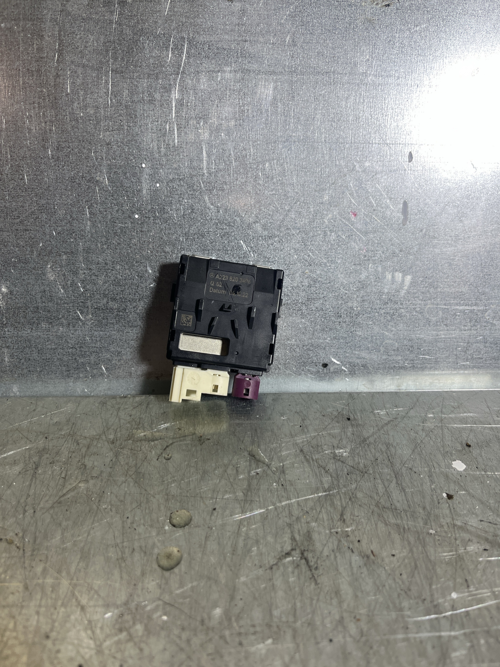 Ladebuchse für Benz W206 W253 - OEM A2238203406