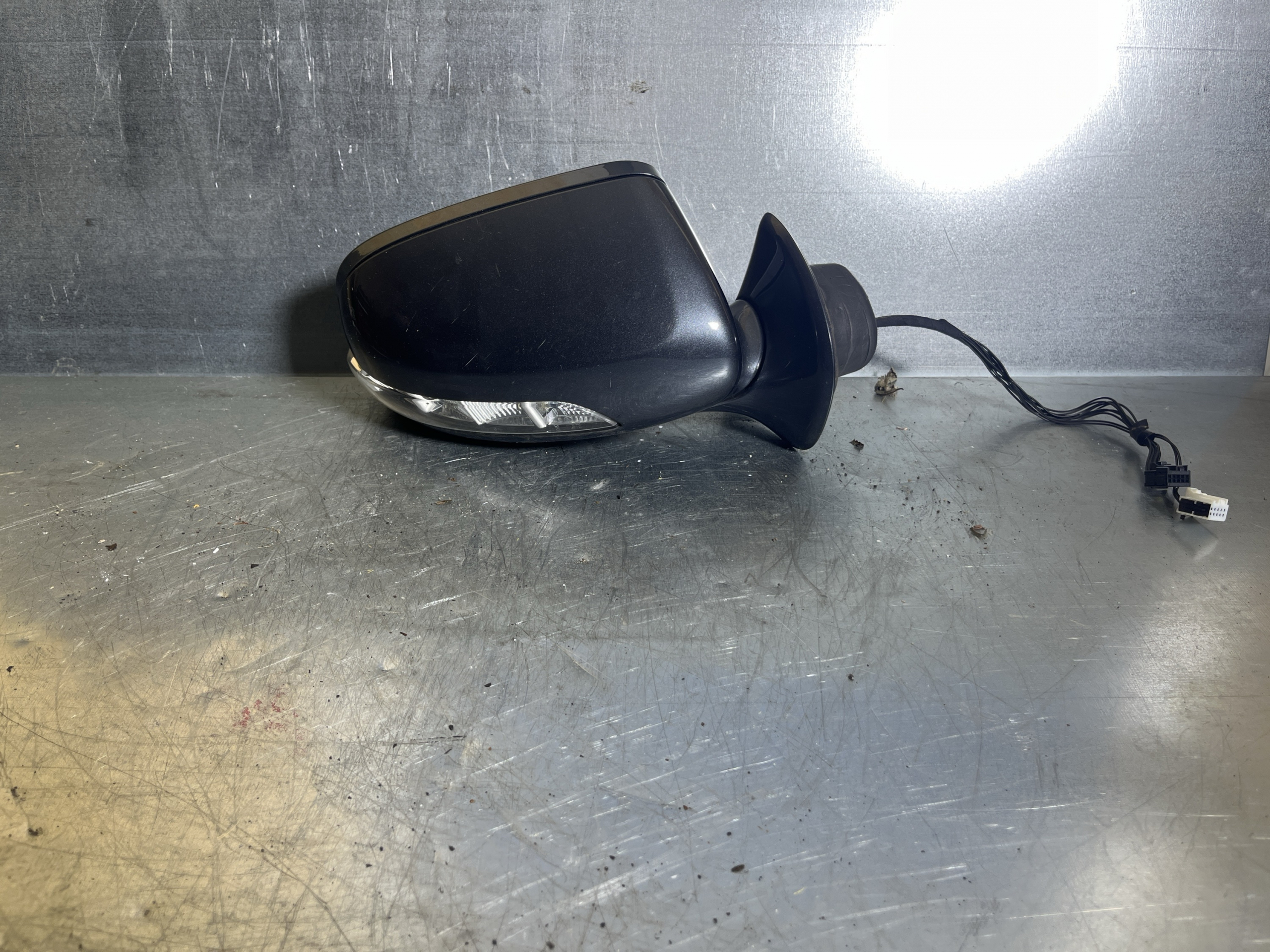 Außenspiegel rechts für W211 Mopf elek. klapp. - OEM – Bild 2