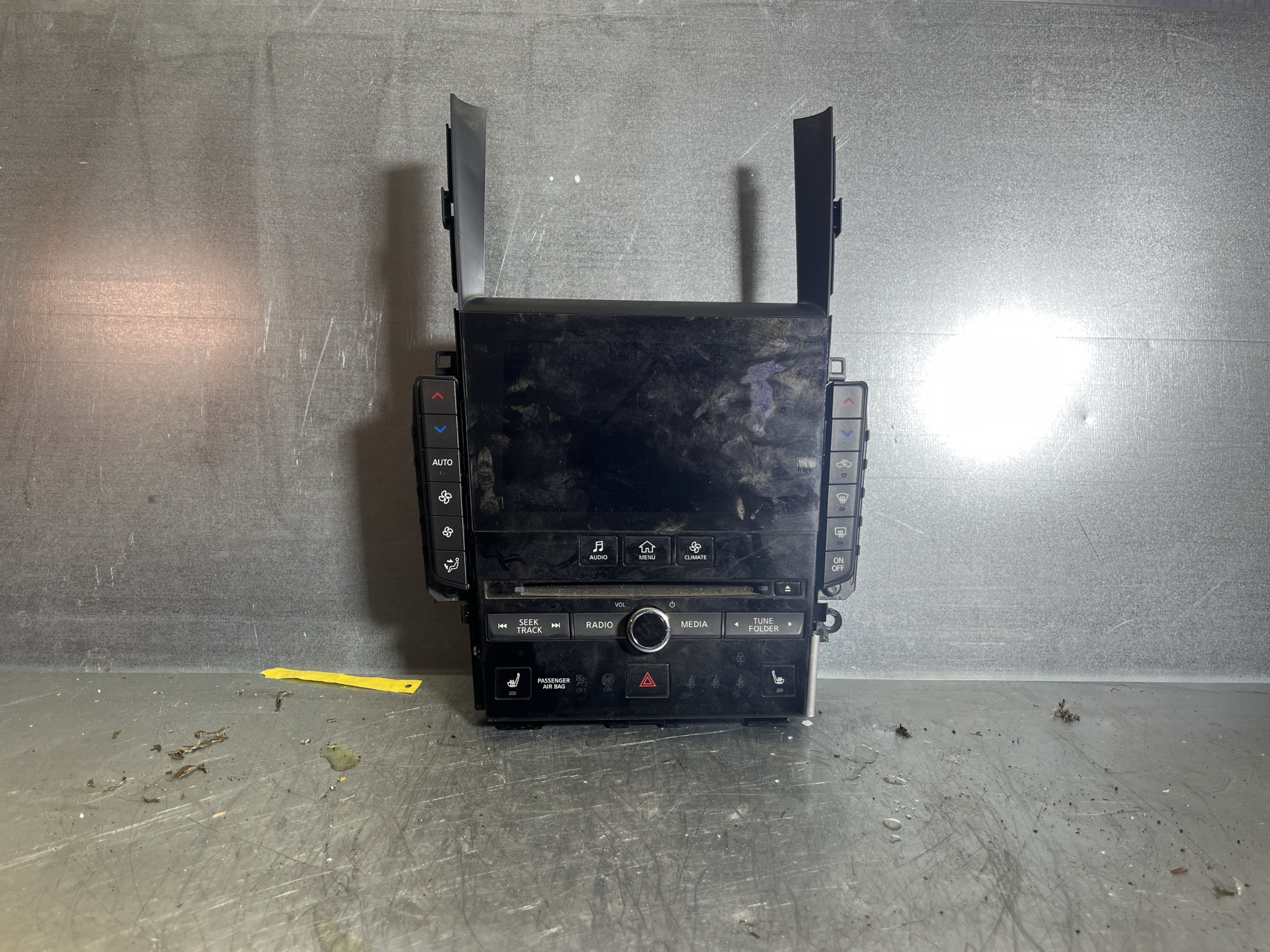 Display für Nissan Infinity Q50 - OEM 253914GR0B