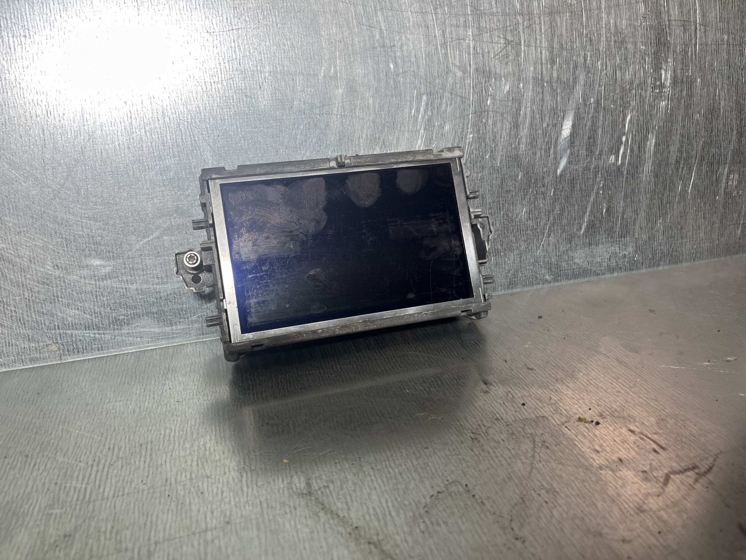 Display für Benz W231 - OEM A2189027902
