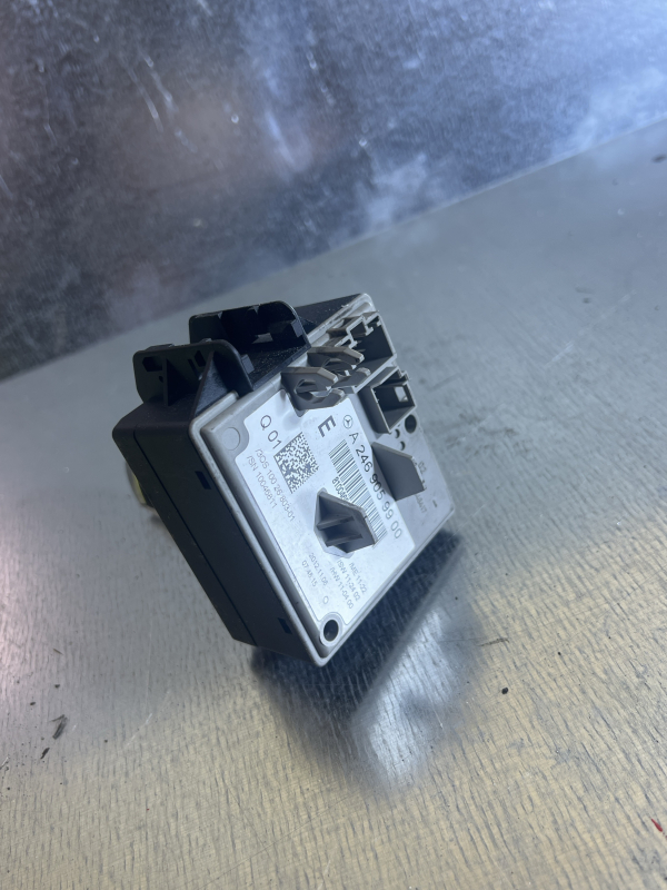 Zündschloss für Benz W246 W176 W117 - OEM A2469059900 – Bild 2