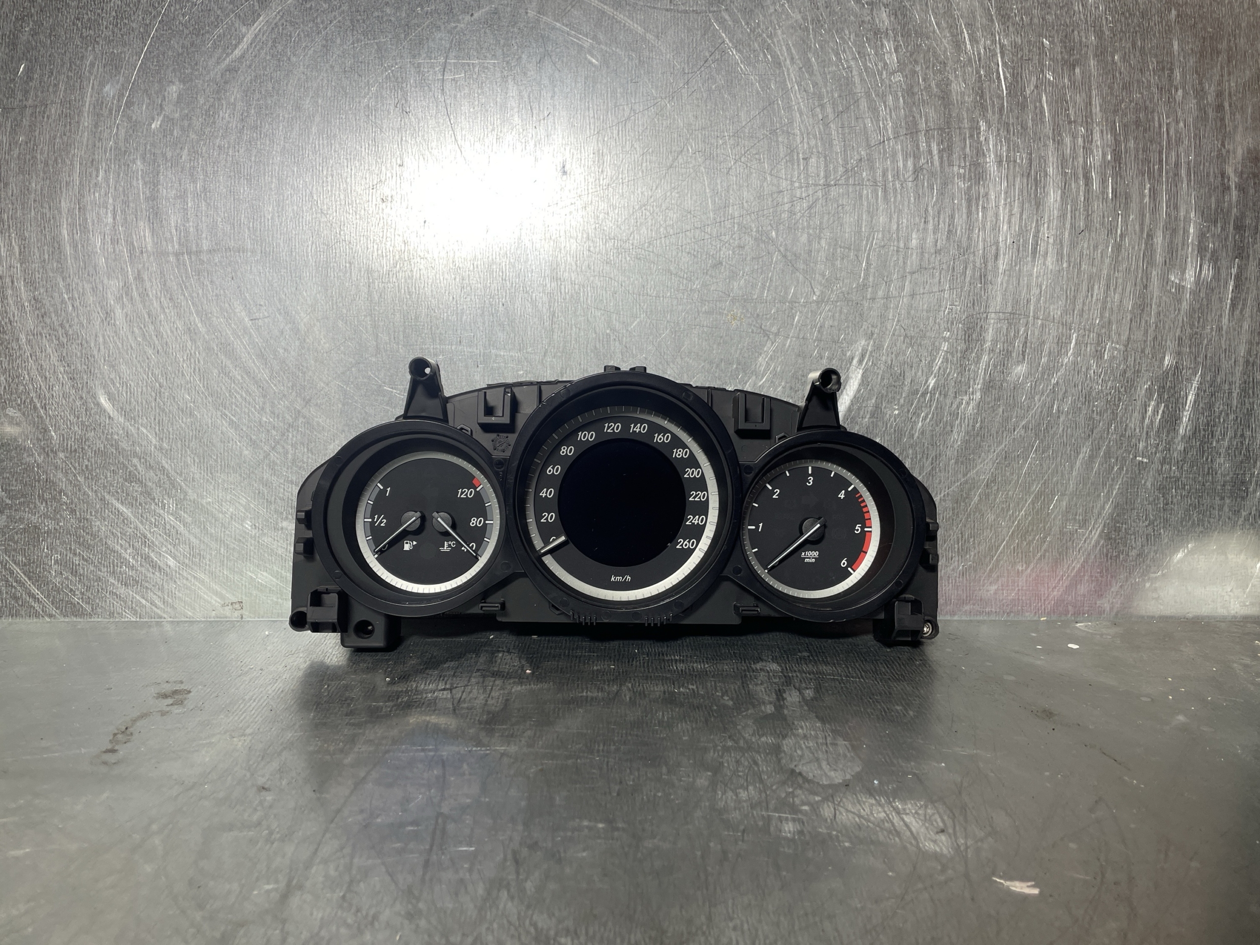 Tacho Kombiinstrument Mercedes W212 -OEM A2129006729