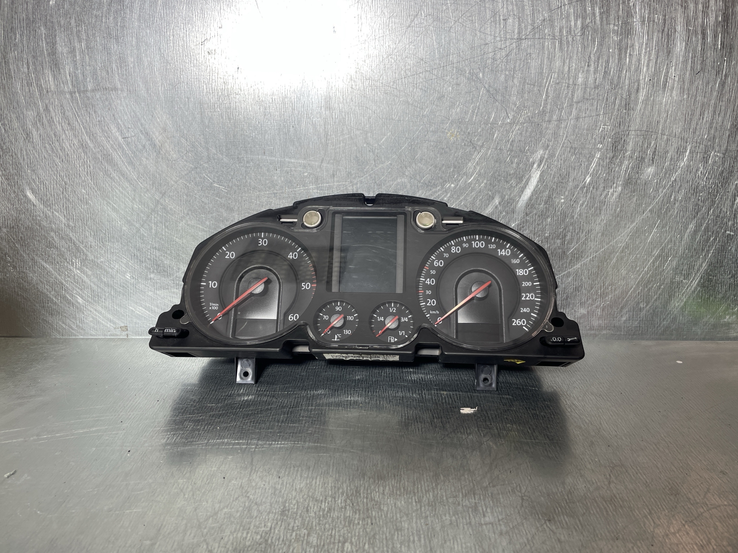 Tacho Kombiinstrument VW Passat B6 3C -OEM A2C53144889