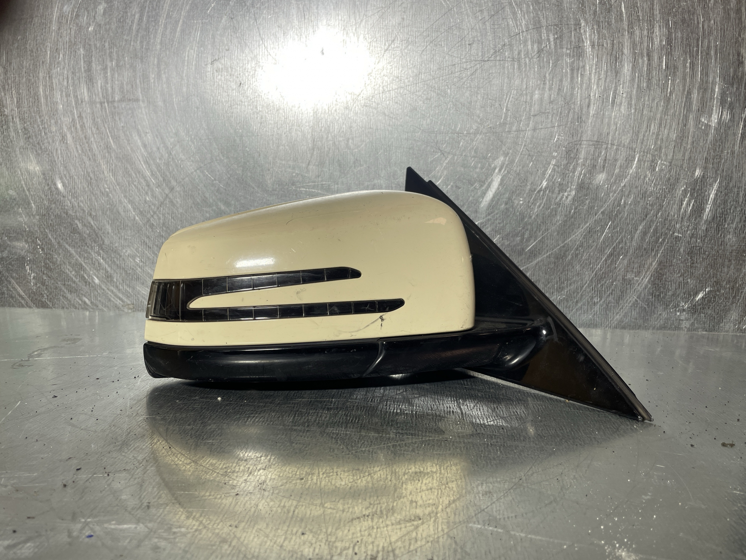 Außenspiegel rechts ELK. Benz W212 Taxi -OEM A2128100216