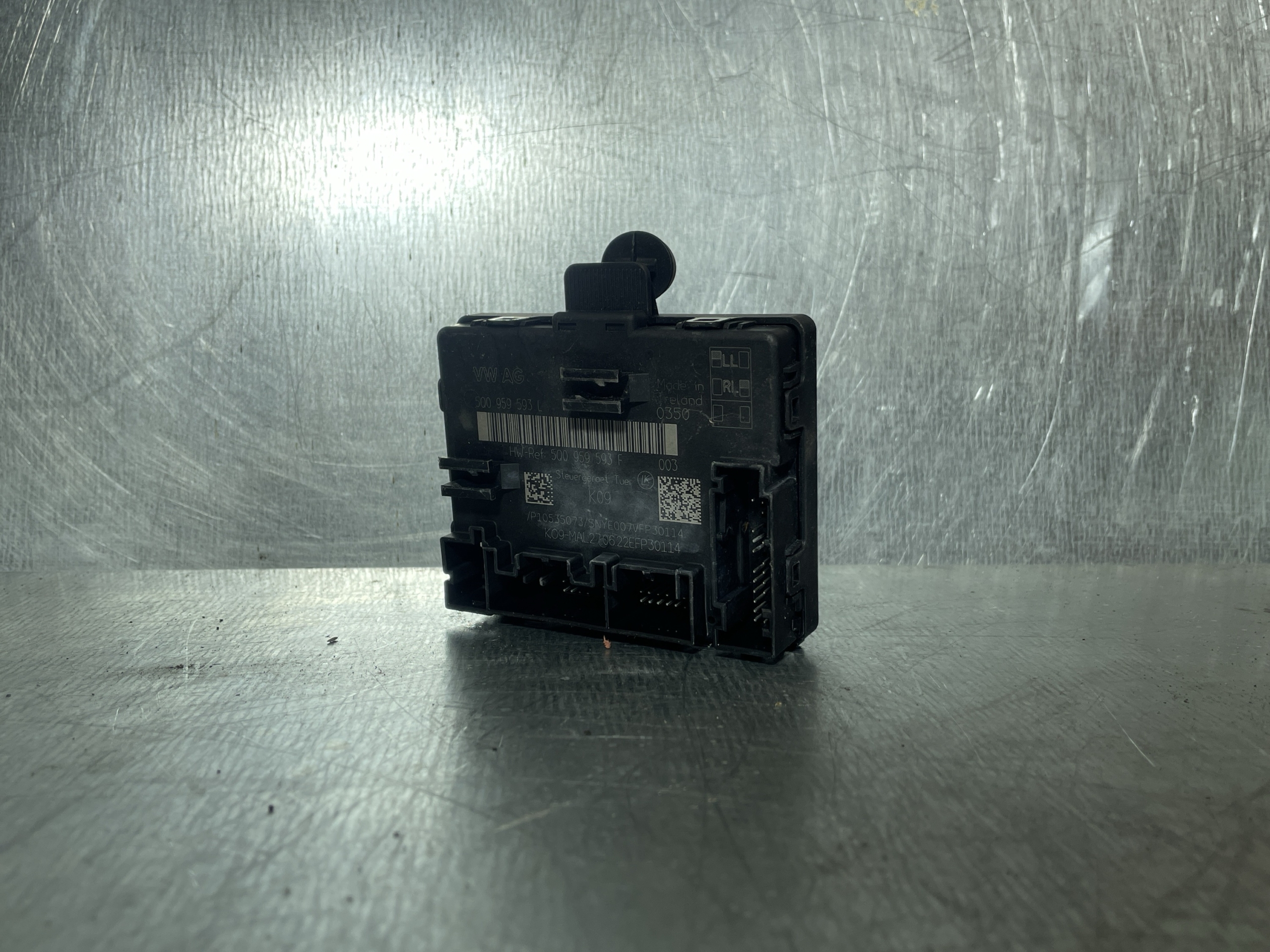 Türsteuergerät Links VW Golf 8 Passat B8 -OEM 5Q0959593L