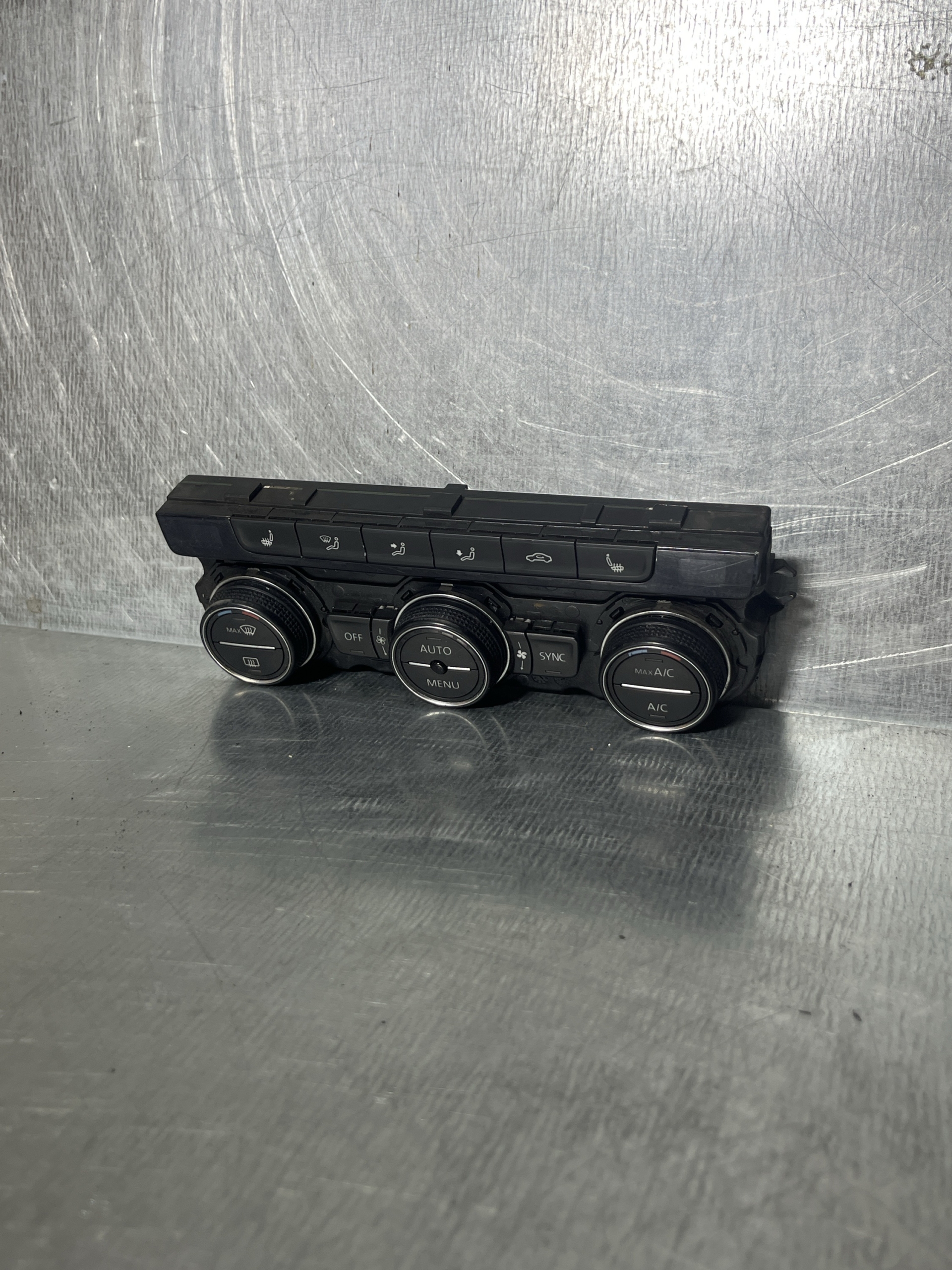 Vw Golf VII 7 Klimabedienteil - OEM 5G0907044BD