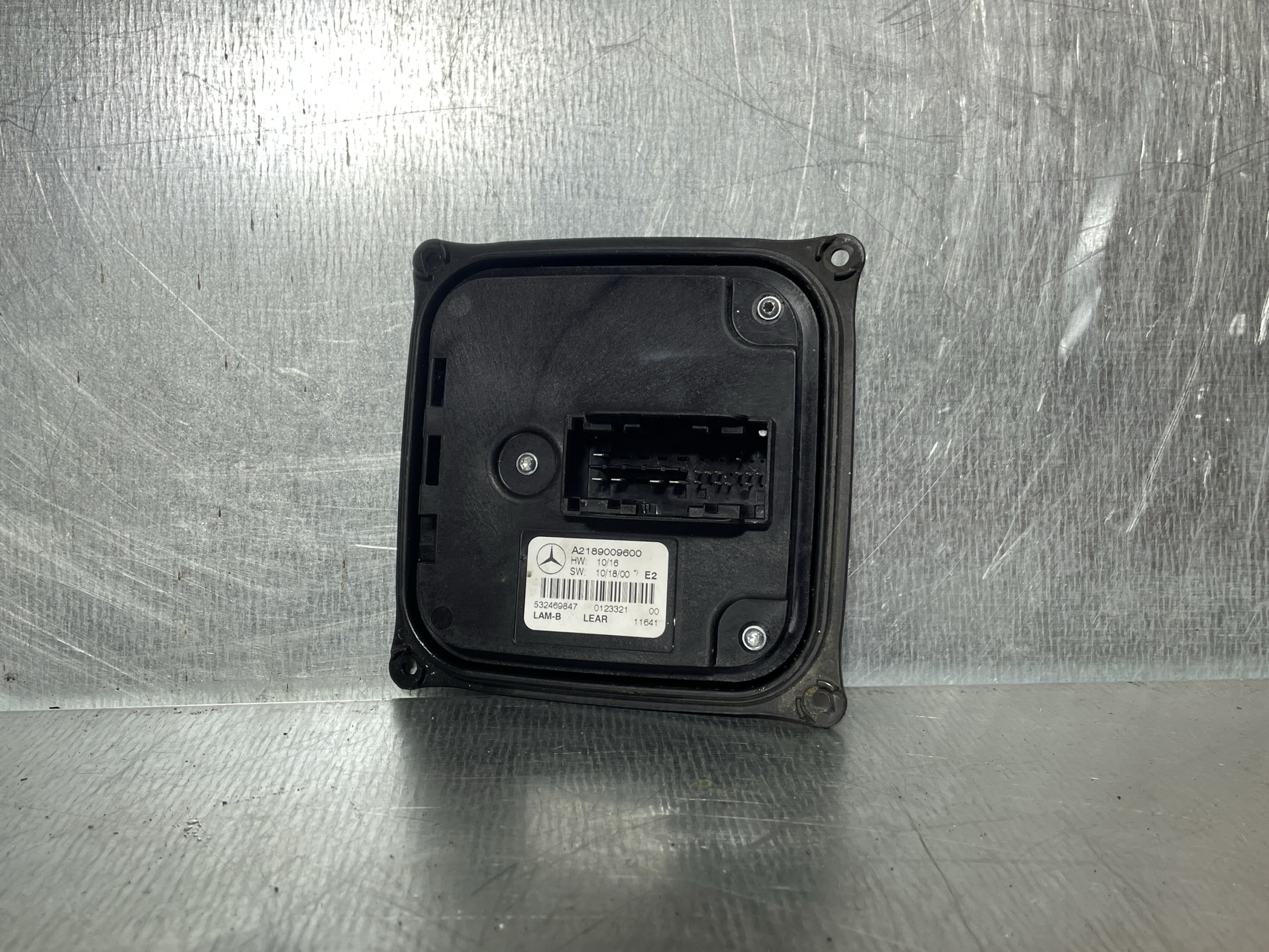 ILS Steuergerät Xenon Mercedes W204 W218 -OEM 2189009600