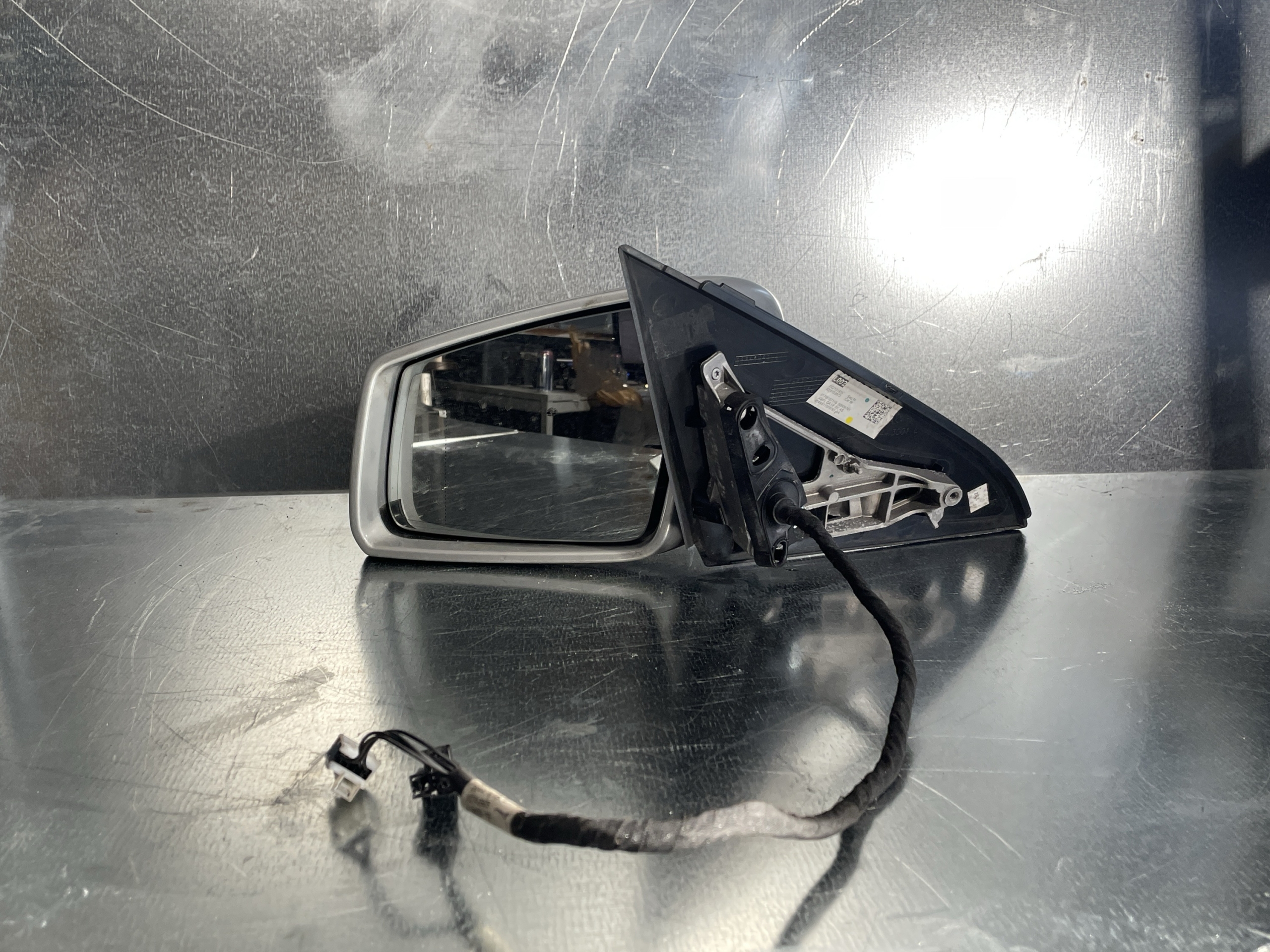 Außenspiegel links ELK. Klapp Mercedes W176 Farb. 775 -OEM – Bild 2