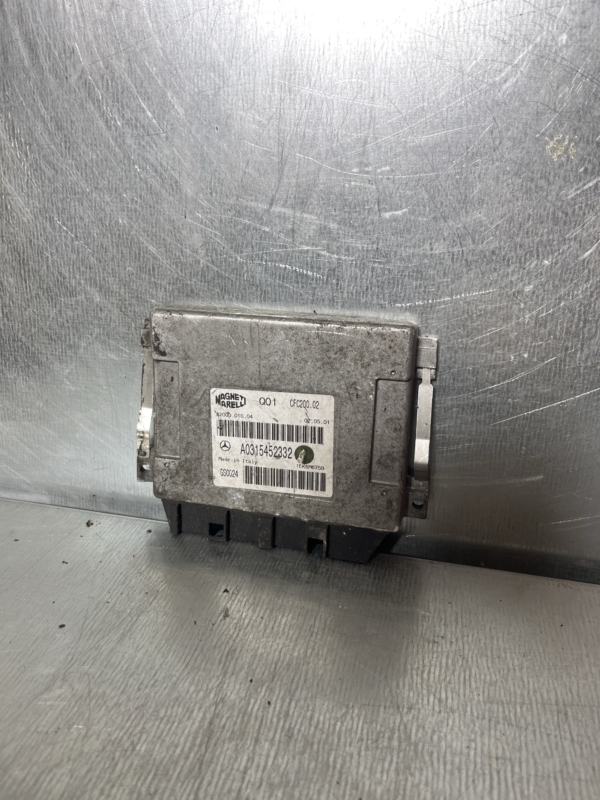 Mercedes W203 Steuergerät - OEM A0315452332