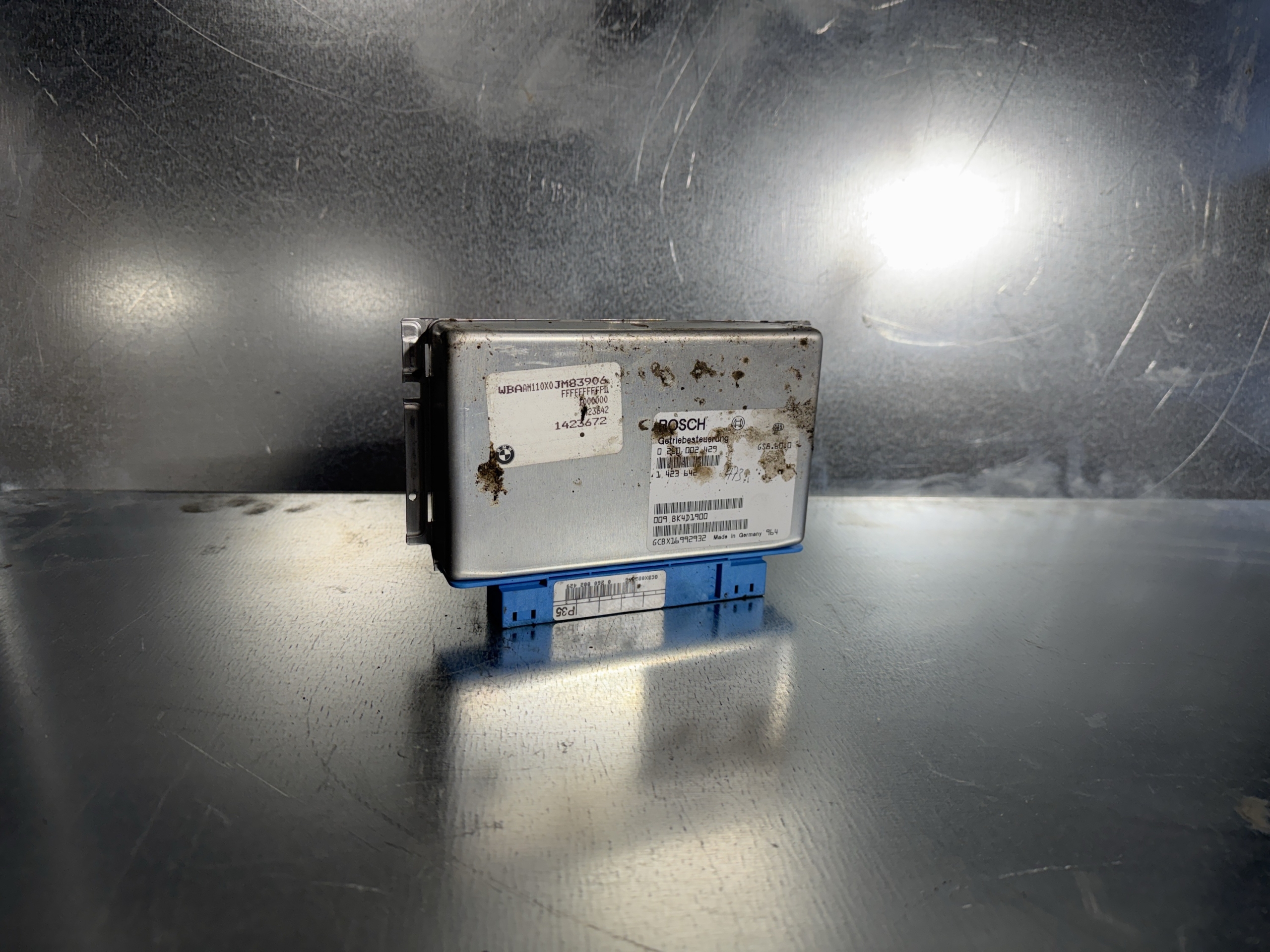 Getriebesteuergerät BMW E46 E38 E39 -OEM 0260002429