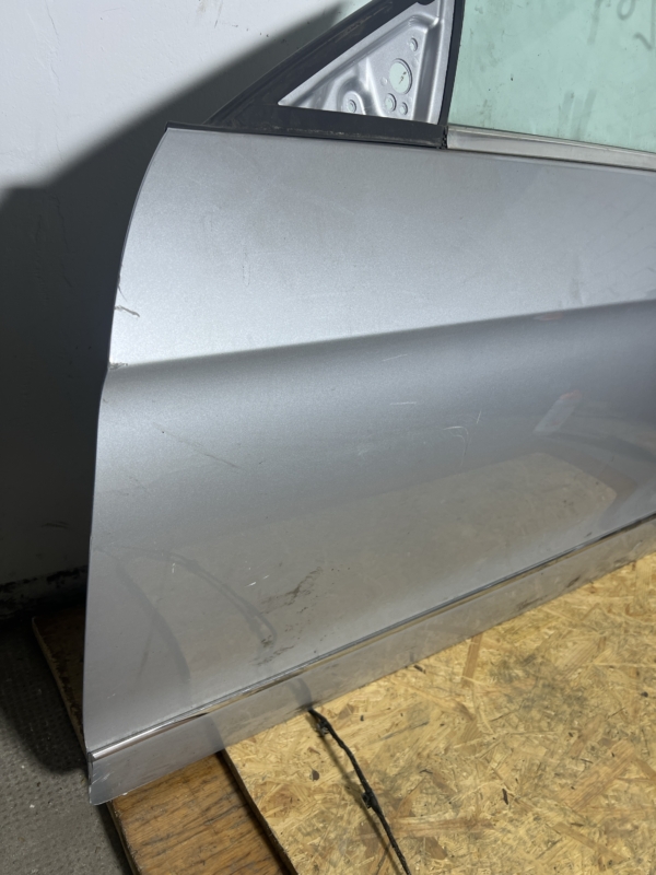 Mercedes W207 Tür links KOMPLETT Silber 775 – Bild 3