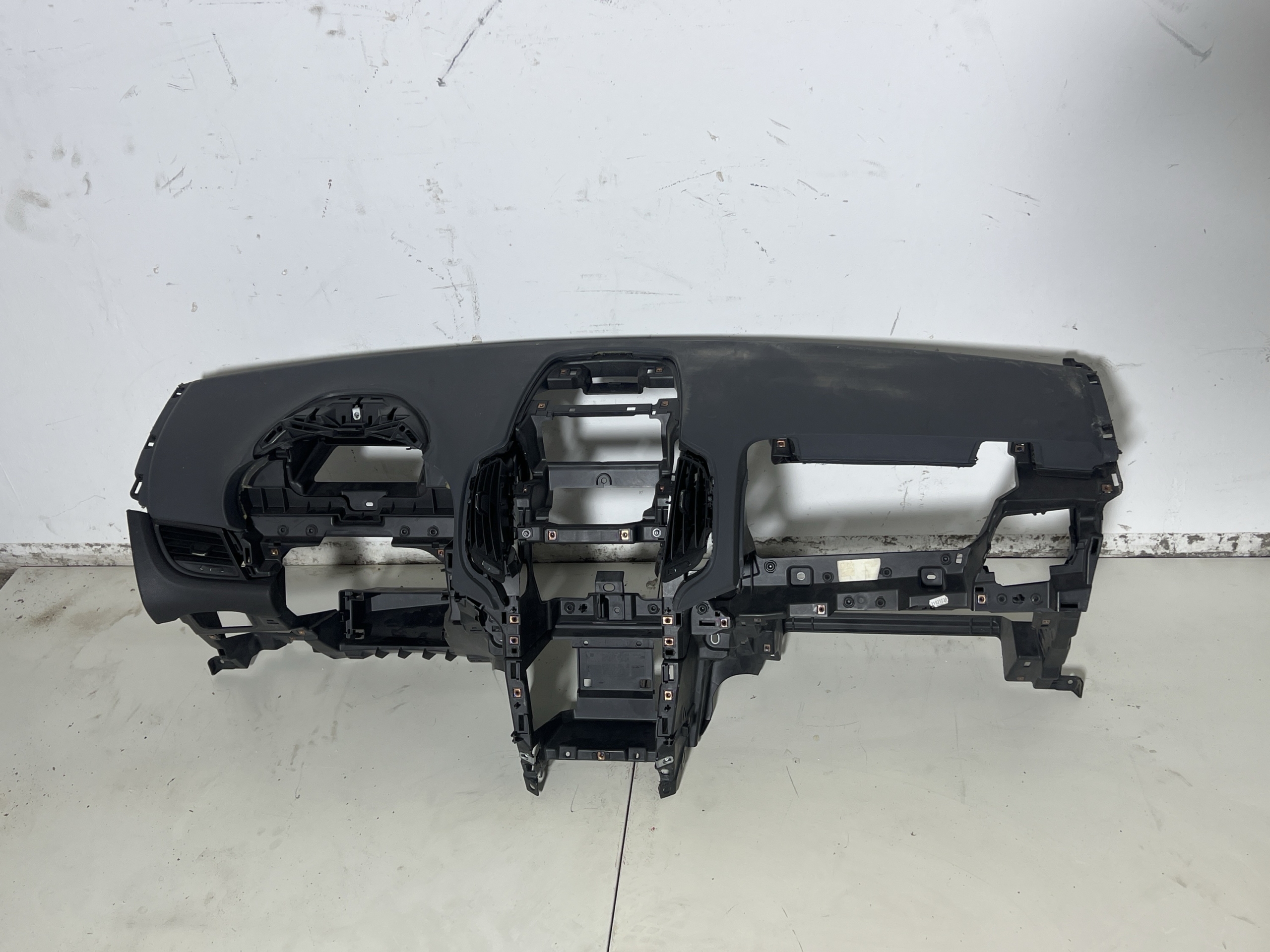 OPEL ZAFIRA C Armaturenbrett + Beifahrer