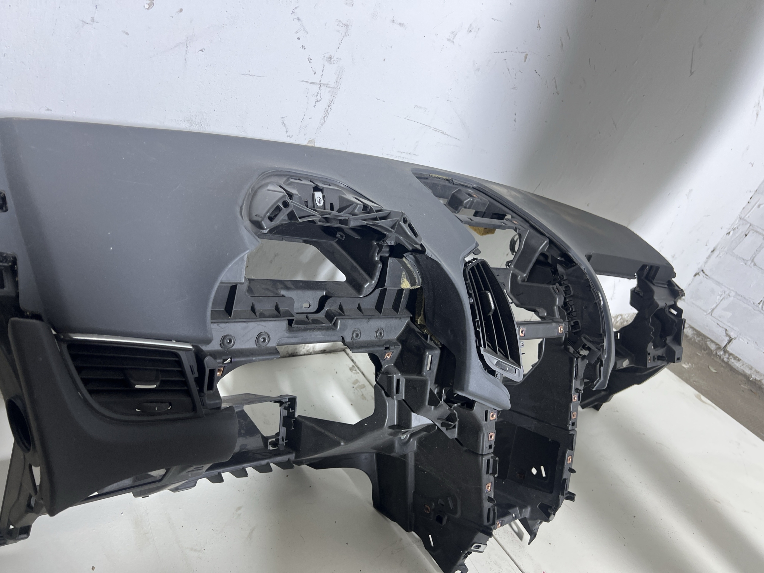 OPEL ZAFIRA C Armaturenbrett + Beifahrer – Bild 5