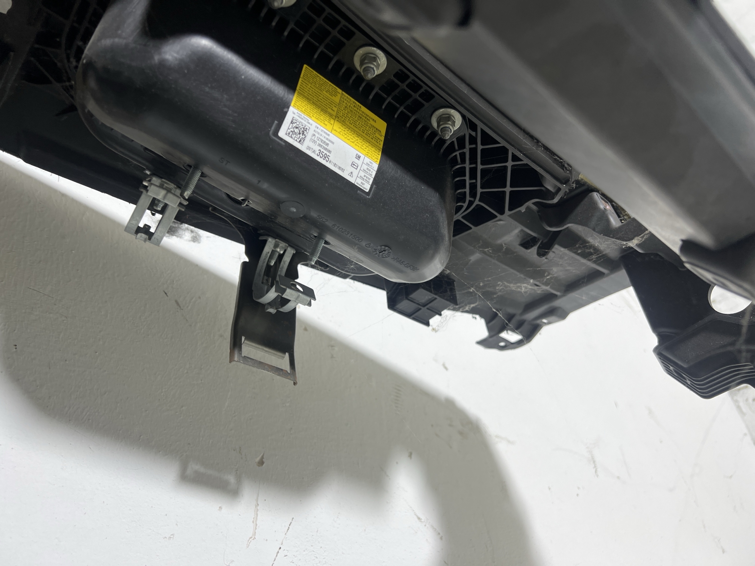 OPEL ZAFIRA C Armaturenbrett + Beifahrer – Bild 3