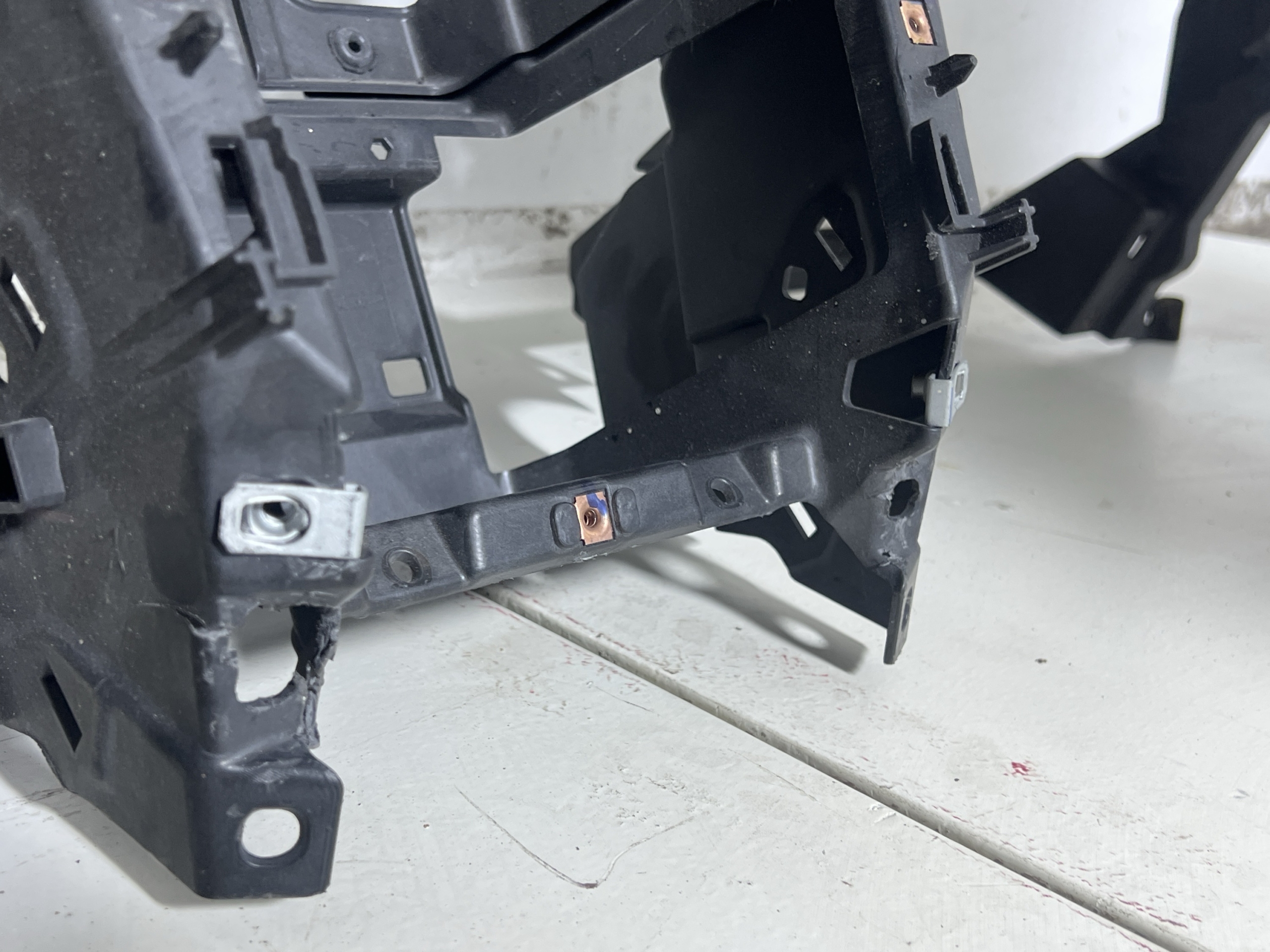 OPEL ZAFIRA C Armaturenbrett + Beifahrer – Bild 4