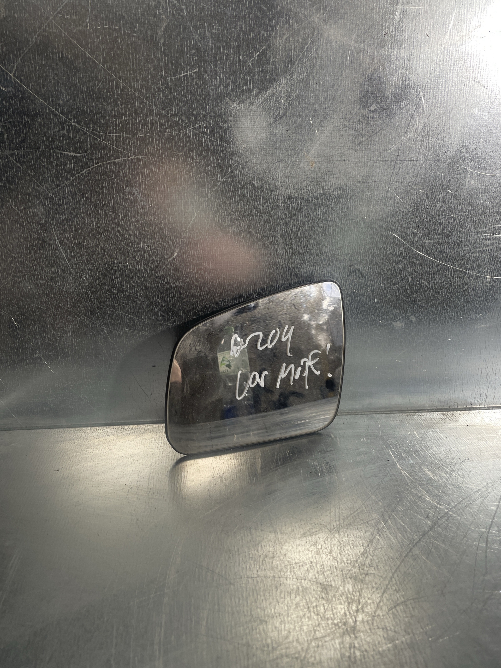 Außenspiegel Glas links Mercedes W204 Vor Facelift