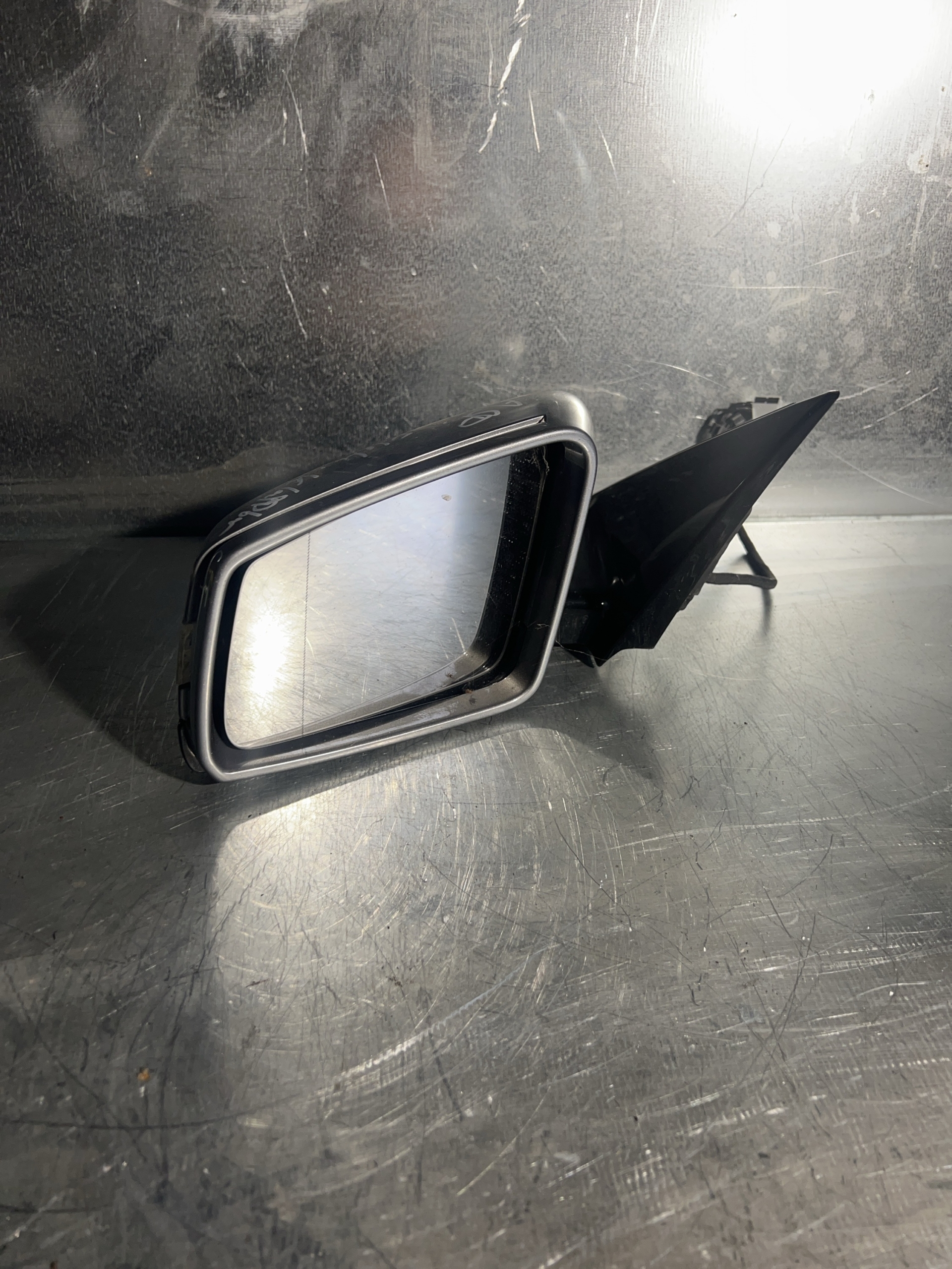 Mercedes W212 Außenspiegel Elekt. Klapp. Umfeld. Beleuchtung 792 – Bild 2
